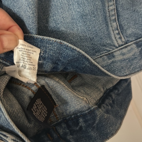 Madewell Denim Jacket - Picture 6 of 7